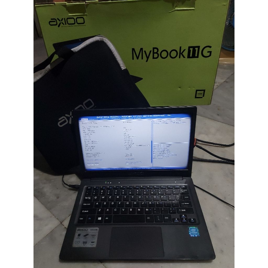 Axioo Mybook 11G