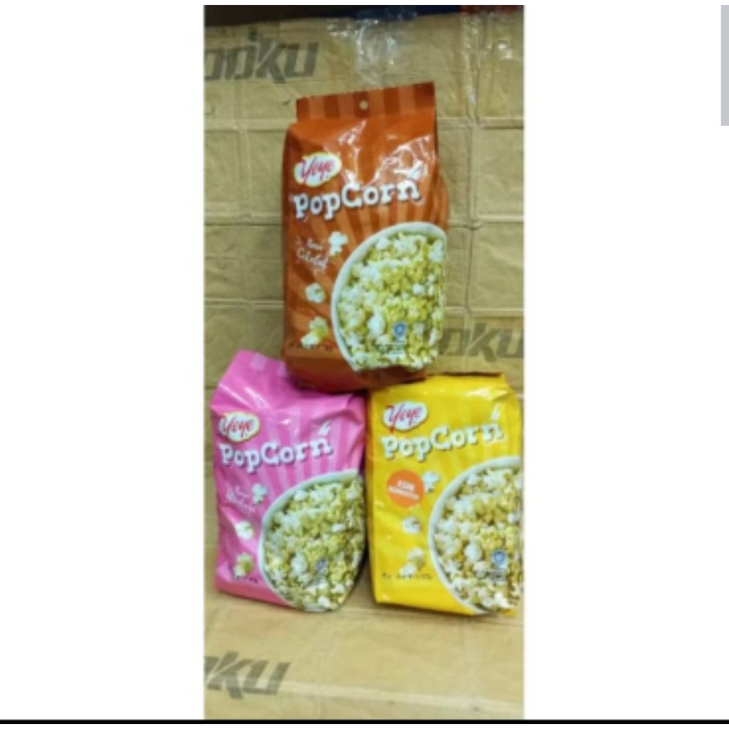 

popcorn yeye