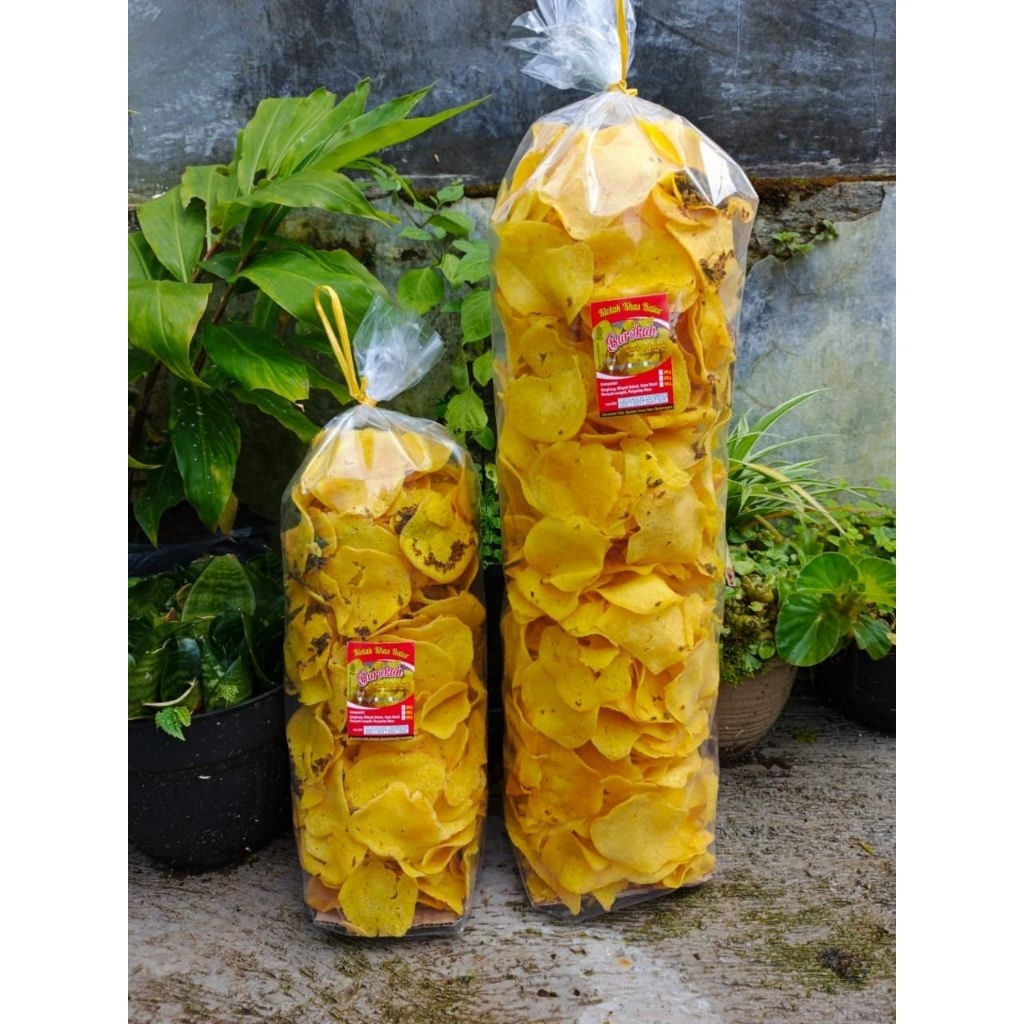 

keripik klatak khas dieng