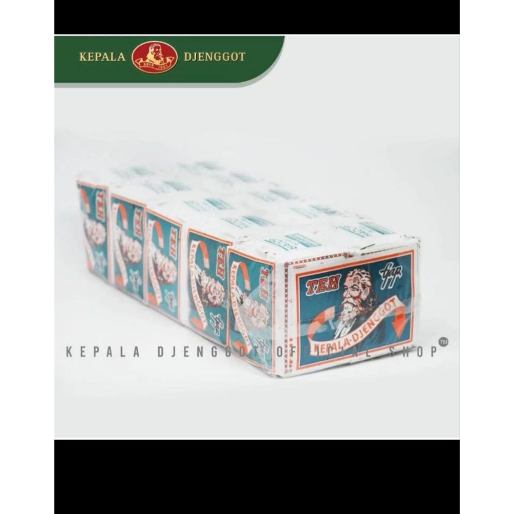 

KEPALA DJENGGOT BIRU TUBRUK 10X40GR