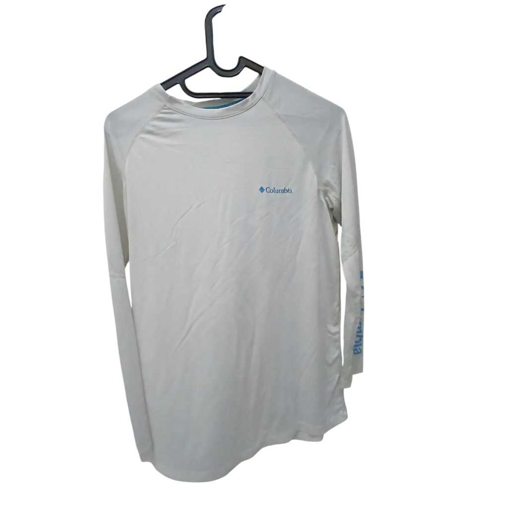 kaos pria lengan panjang PL