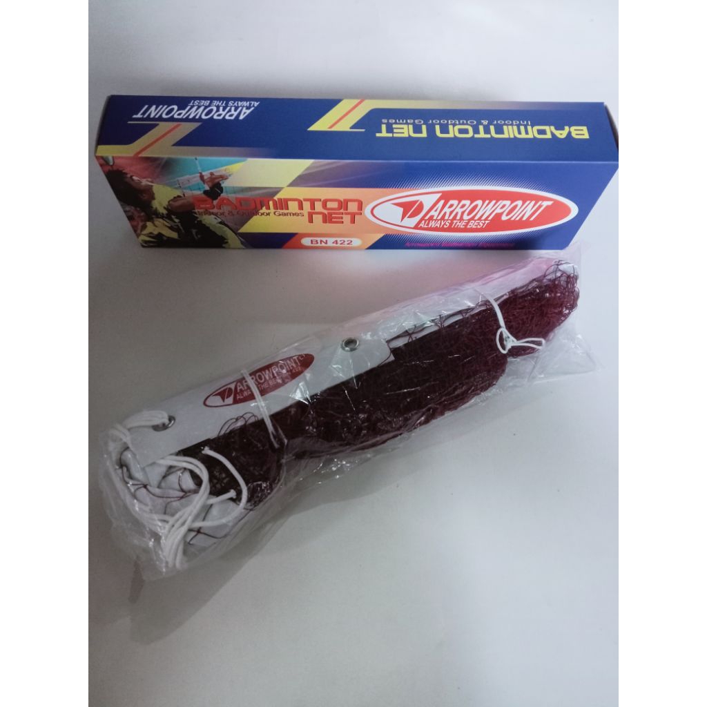 Net Badminton Arrowpoint Original BN 422