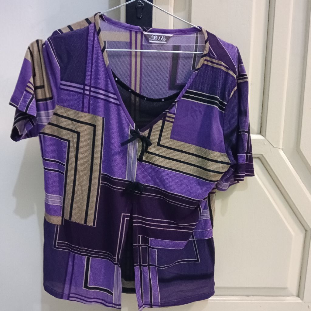 Atasan pita premium  preloved