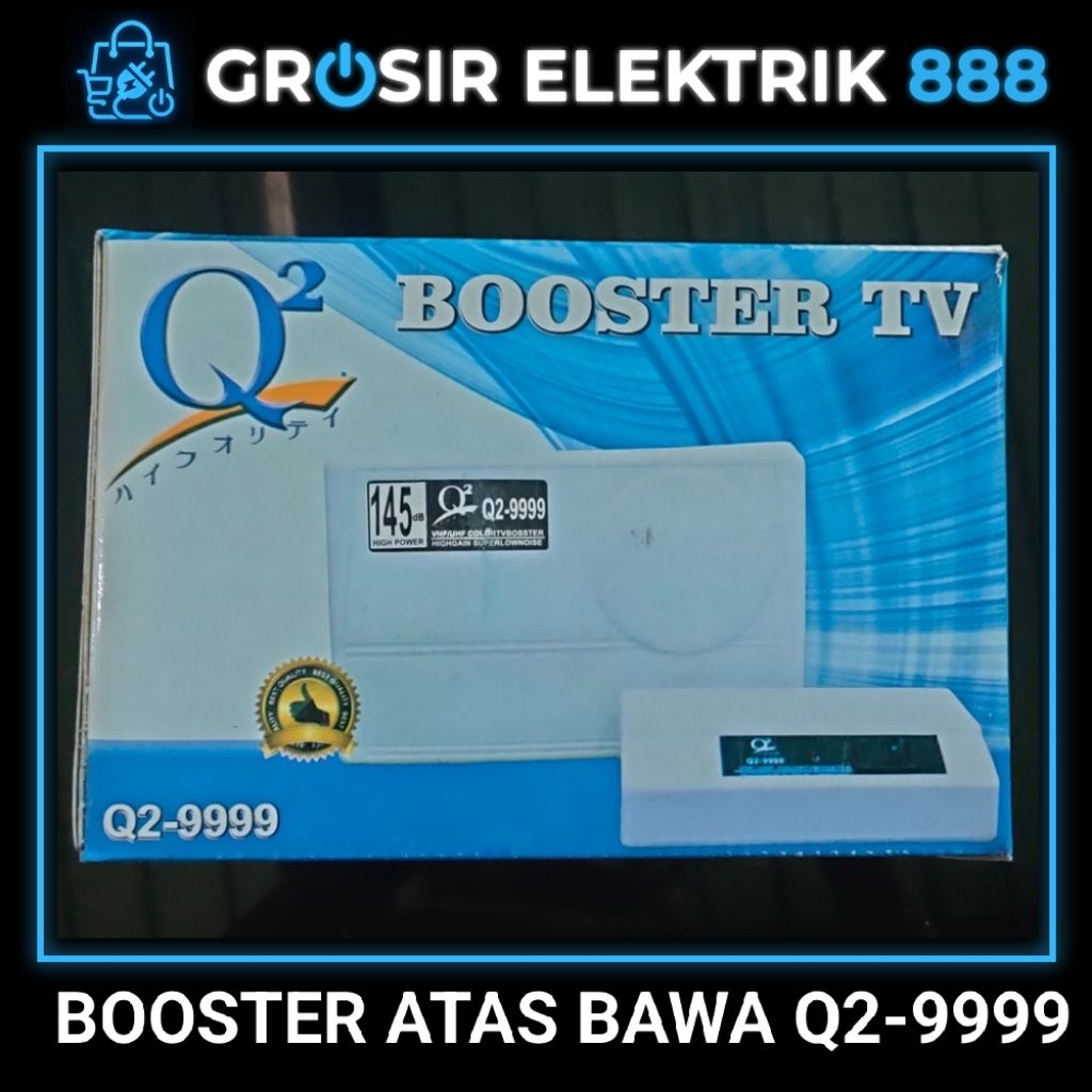 BOOSTER TV ATAS BAWAH Q29999