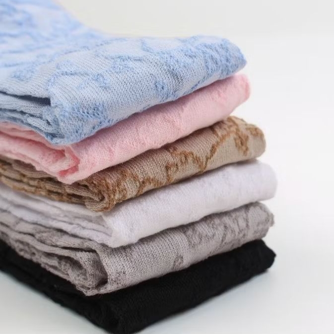 Soka Kaos Kaki Jempol Soka Katun Motif Etnic