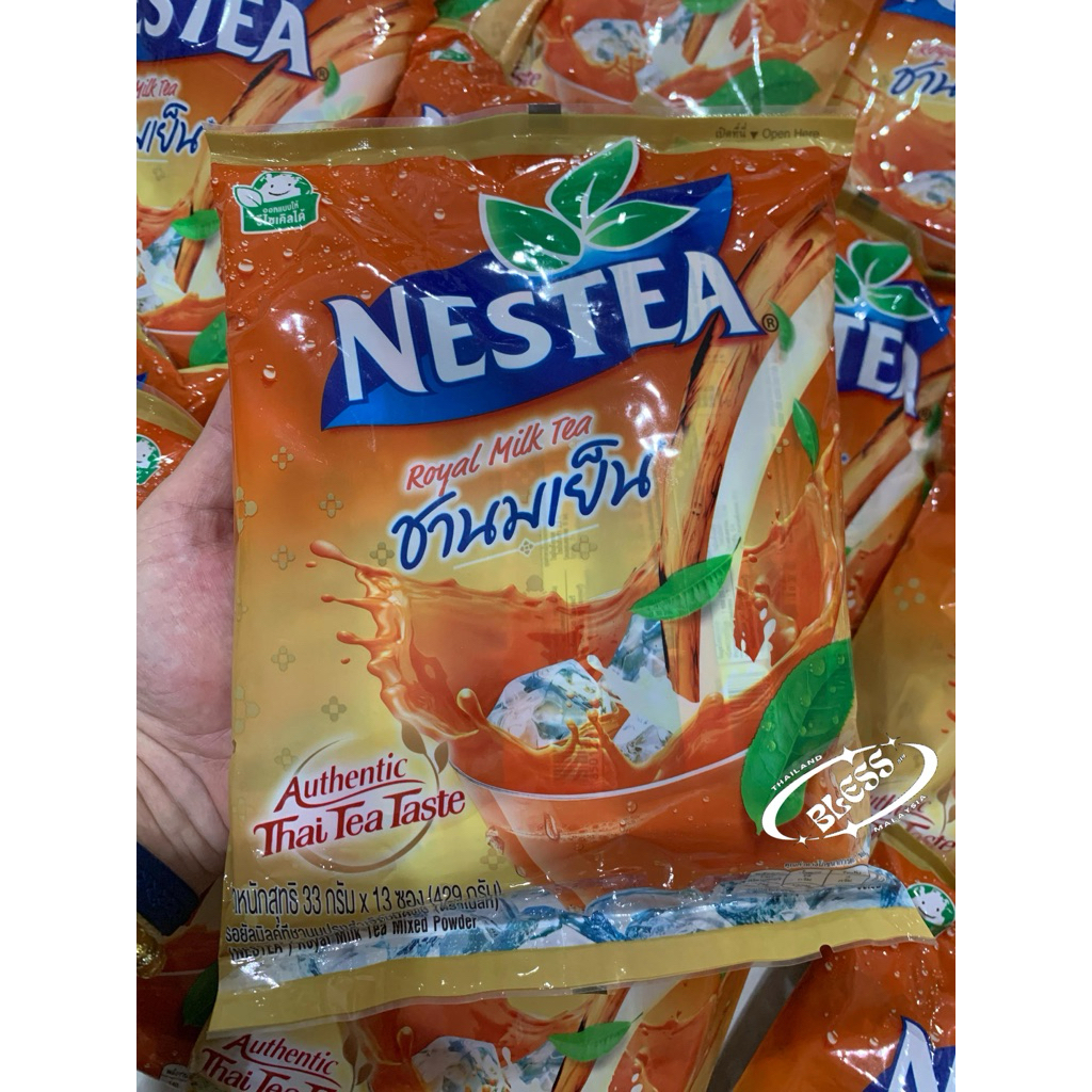 

Nestea original thailand isi 13x33 gram (429gram)