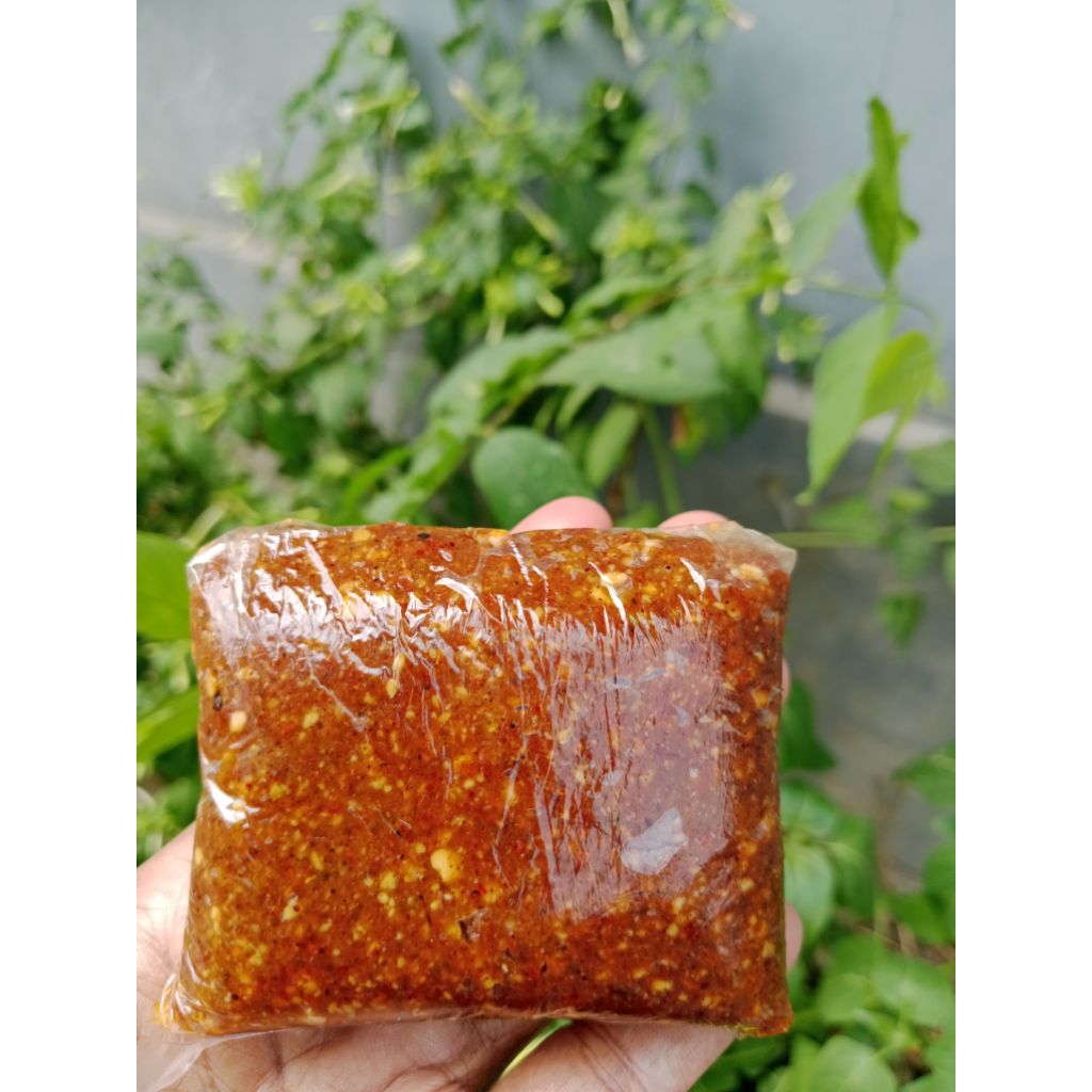 

bumbu pecel 100gram / bumbu pecel kacang asli enak