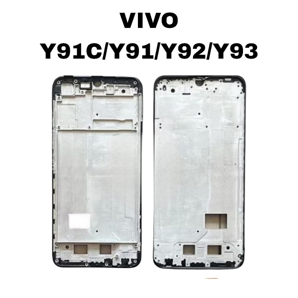 FRAME TULANG TENGAH DUDUKAN LCD VIVO Y91C / Y91/Y92/Y93