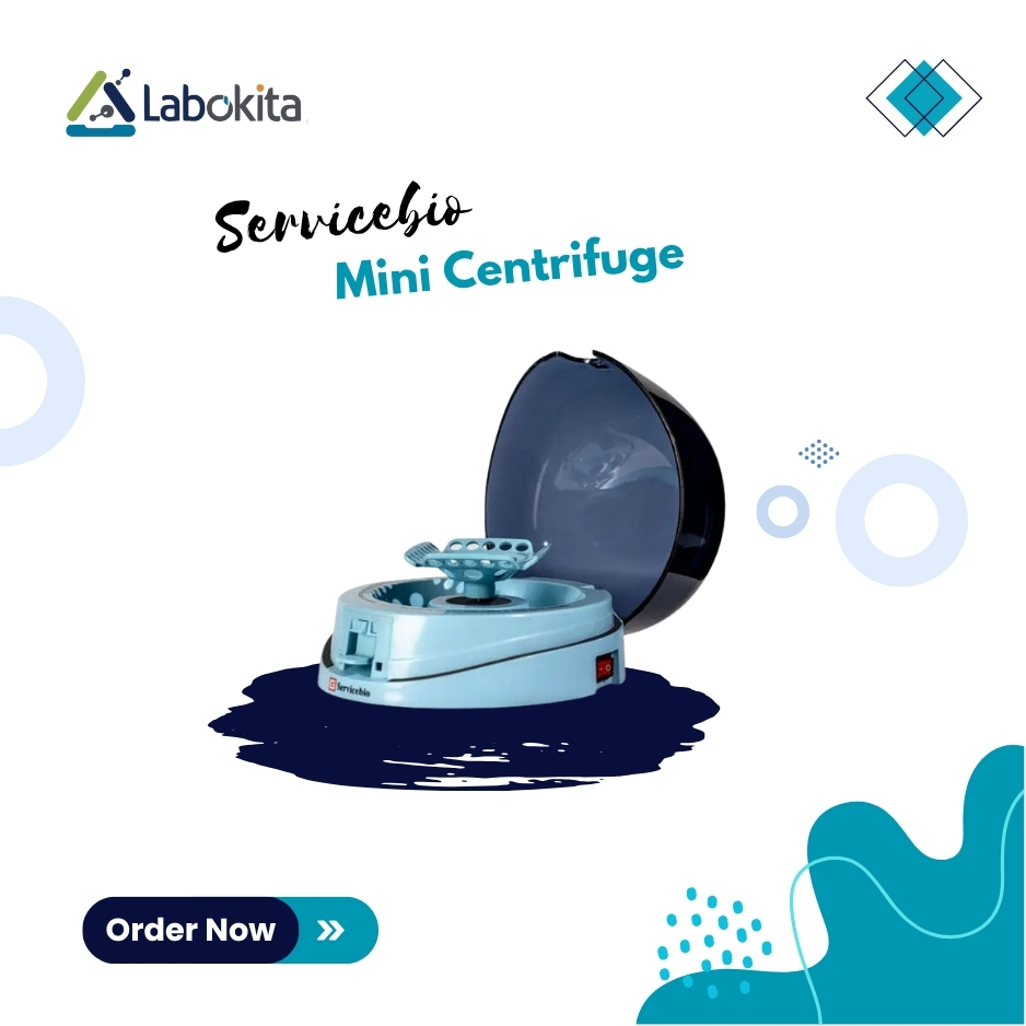 Servicebio Mini Centrifuge