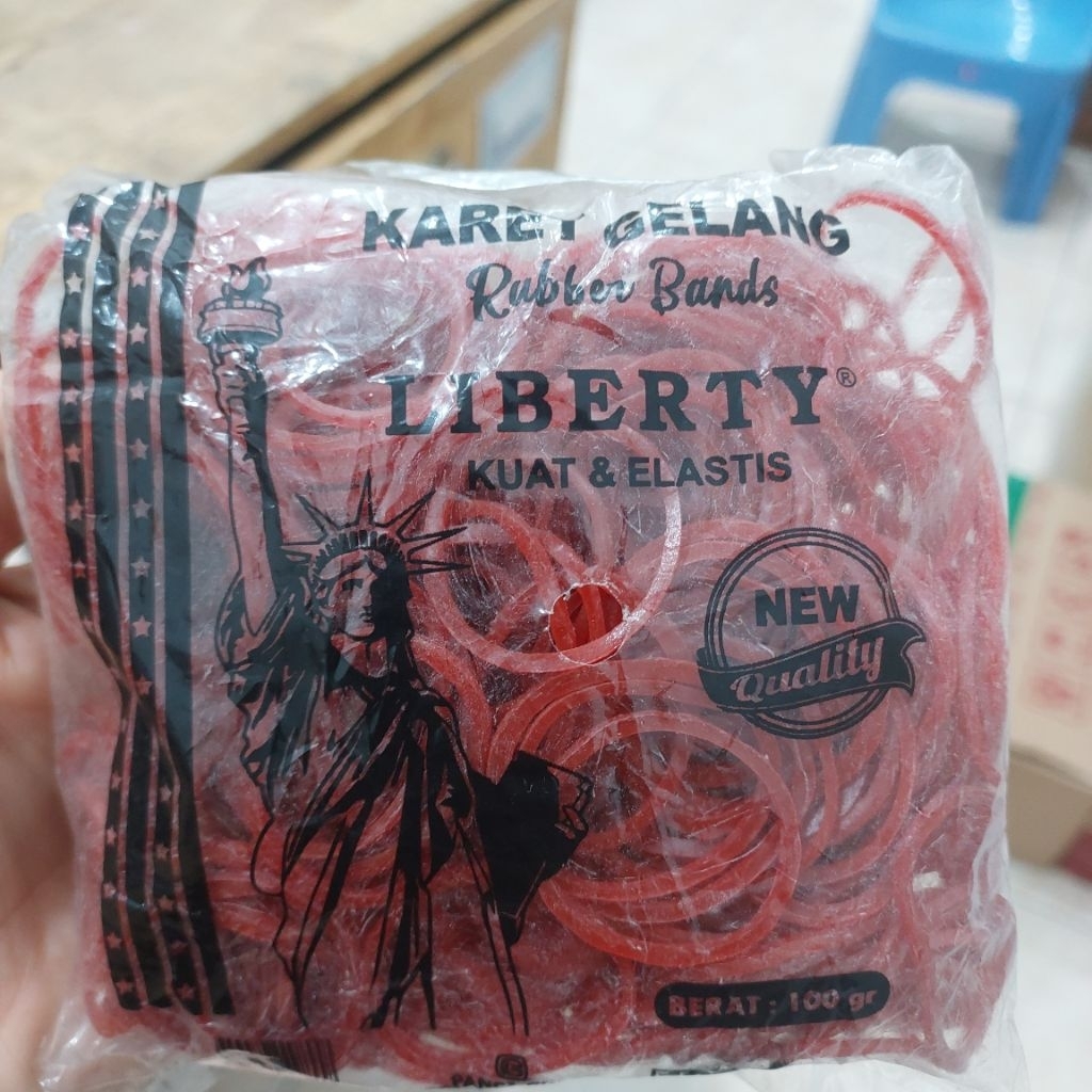

KARET GELANG / KARET GELANG MERAH
