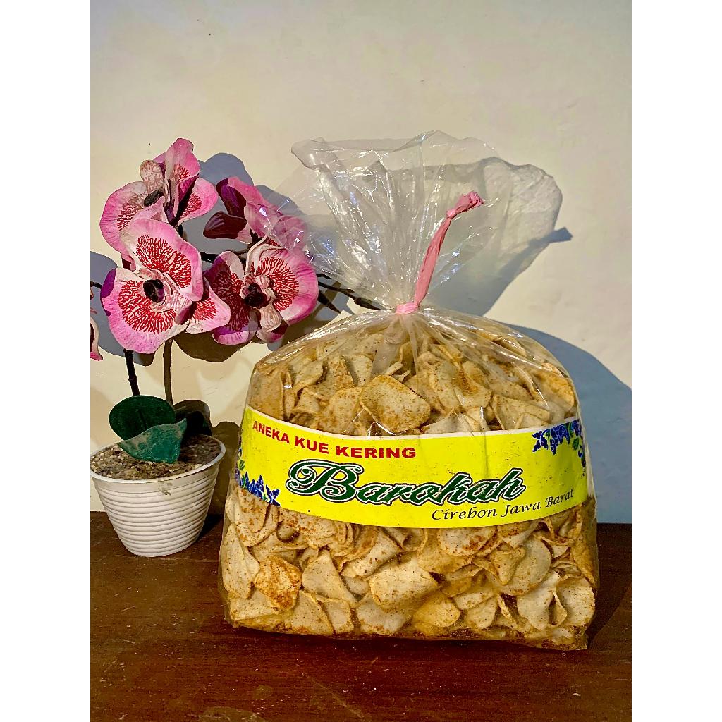 

Basreng Bulat 1 Kg – Pedas & Original | Renyah Gurih Nagih | Cocok Buat Jualan / Cemilan