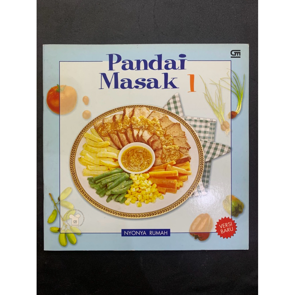 Pandai masak by Nyonya rumah