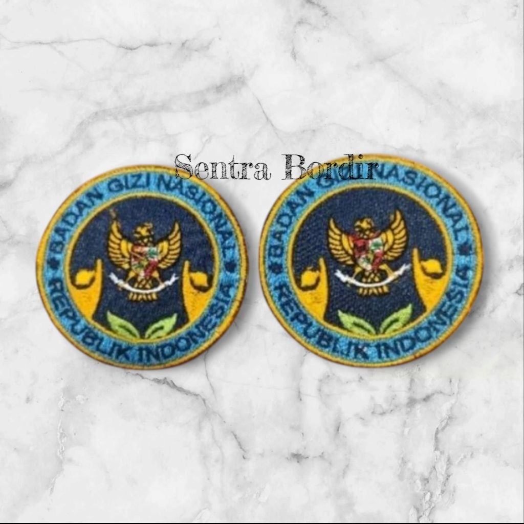 LOGO BADAN GIZI NASIONAL (BGN)