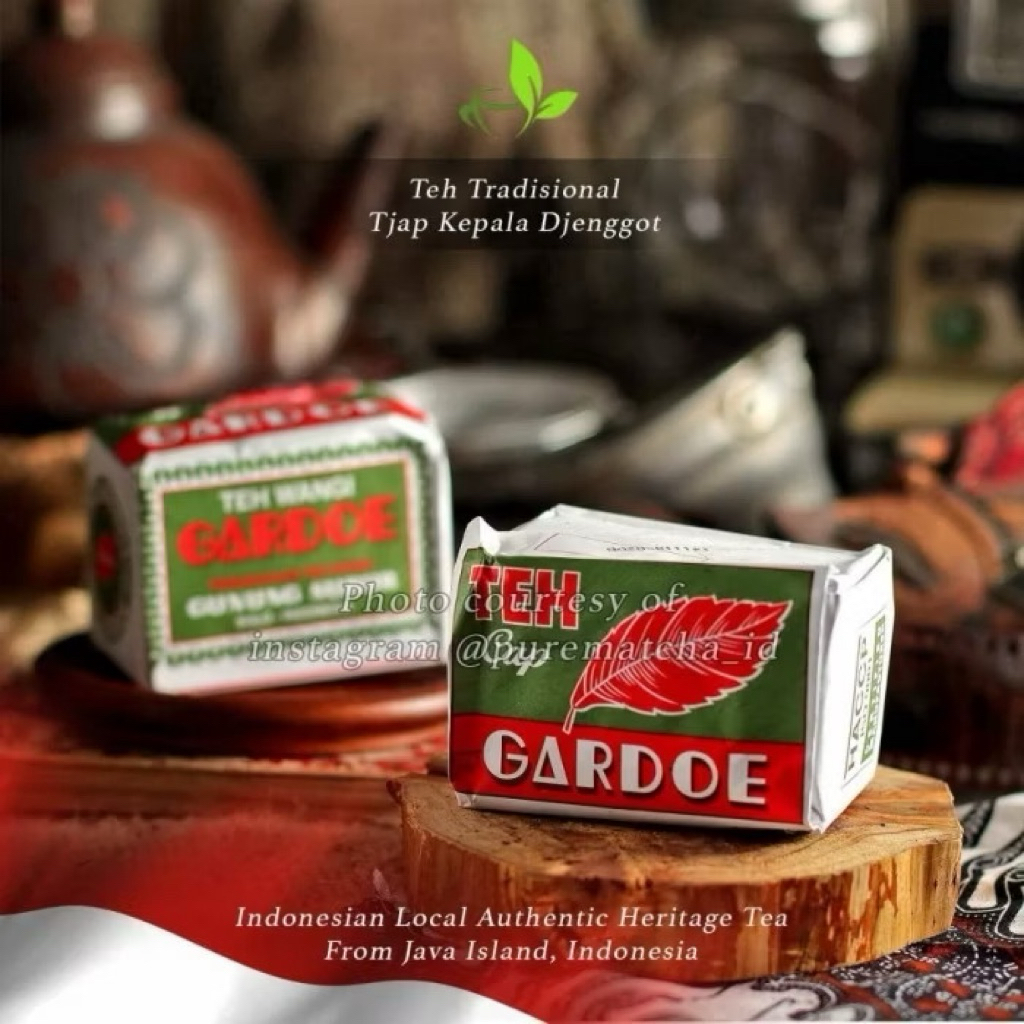 

TEH GARDOE DAUN 10X40GR