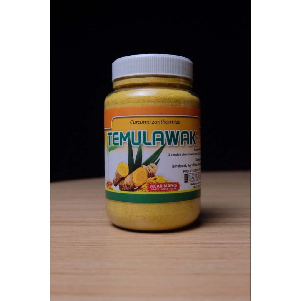 

Temulawak Instan