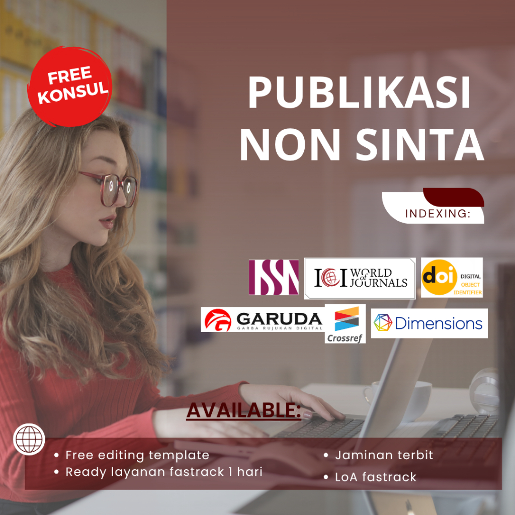 PUBLIKASI ISSN | PUBLIKASI JURNAL ILMIAH l PUBLIKASI CEPAT