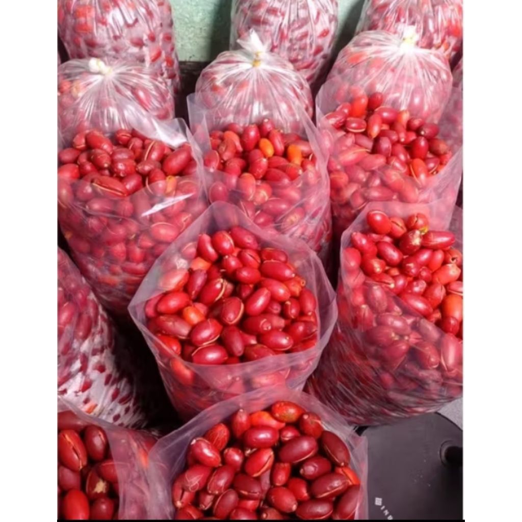 

Kulit Melinjo Super empuk 500g