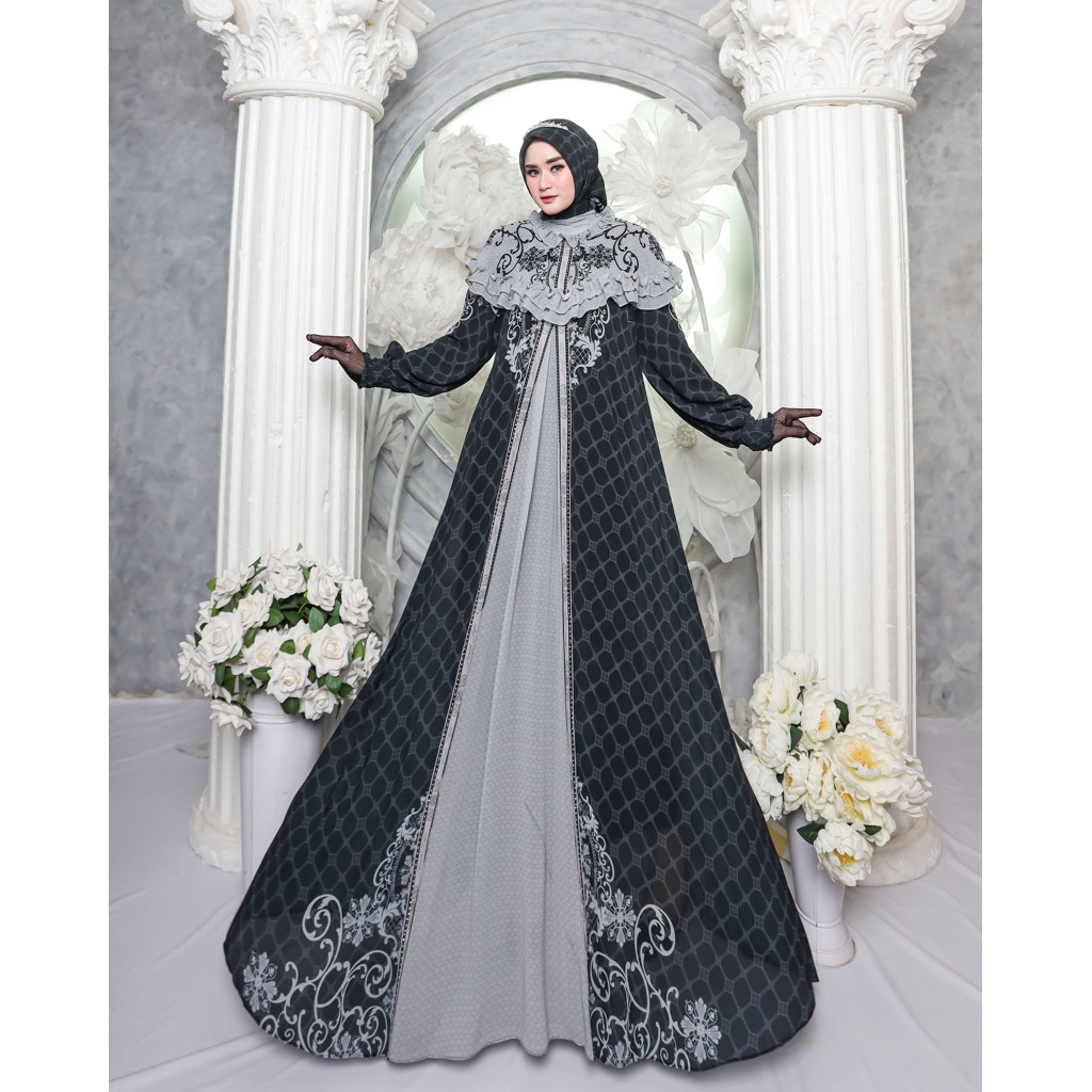 AZIZIL SET GAMIS TERBARU