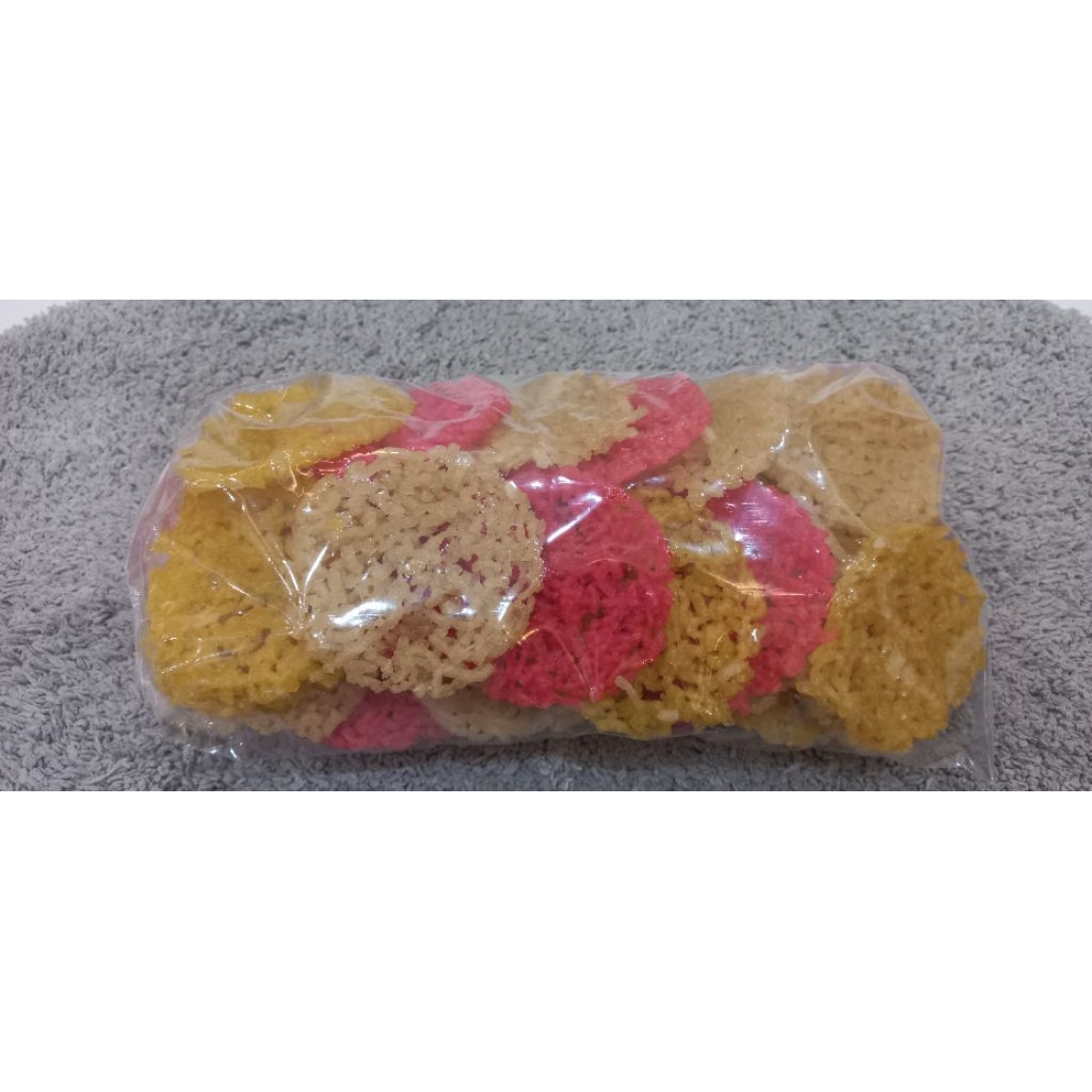 

Rengginang singkong 500 gr