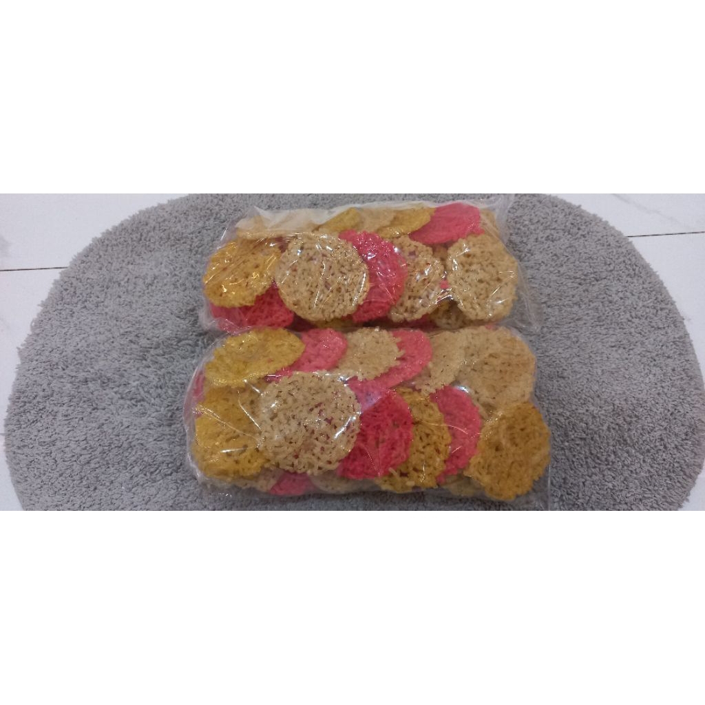 

Rengginang singkong 1 kg