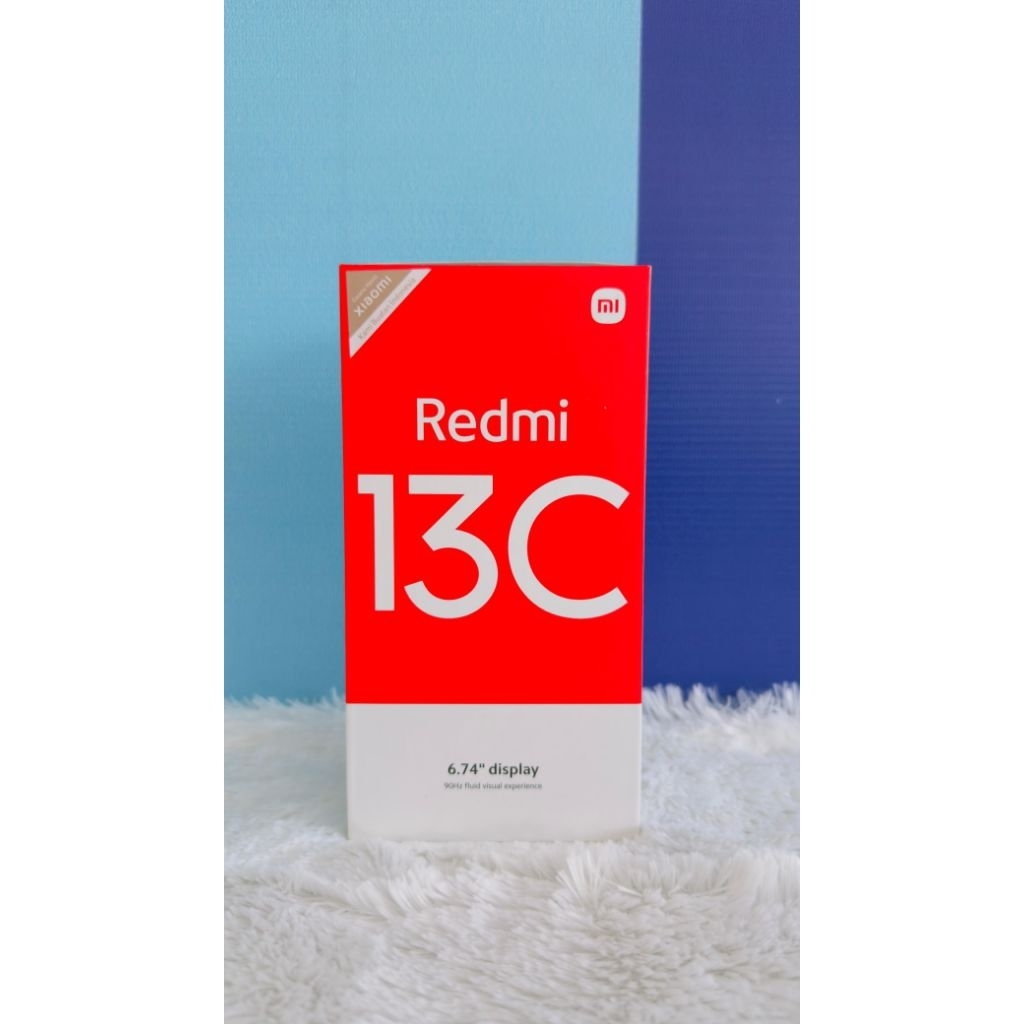 Hp Bekas REDMI 13C(8/256) BLACK