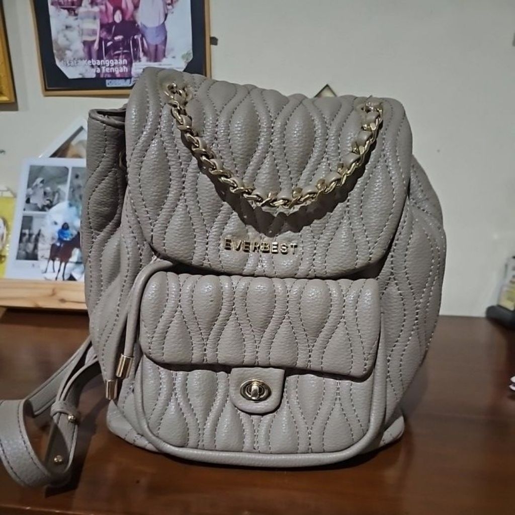 TAS PUNGGUNG WANITA EVERBEST