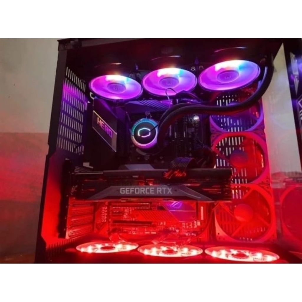PC Custom Gaming | RTX 3080ti | RAM 64GB | SSD 1TB | Free Monitor