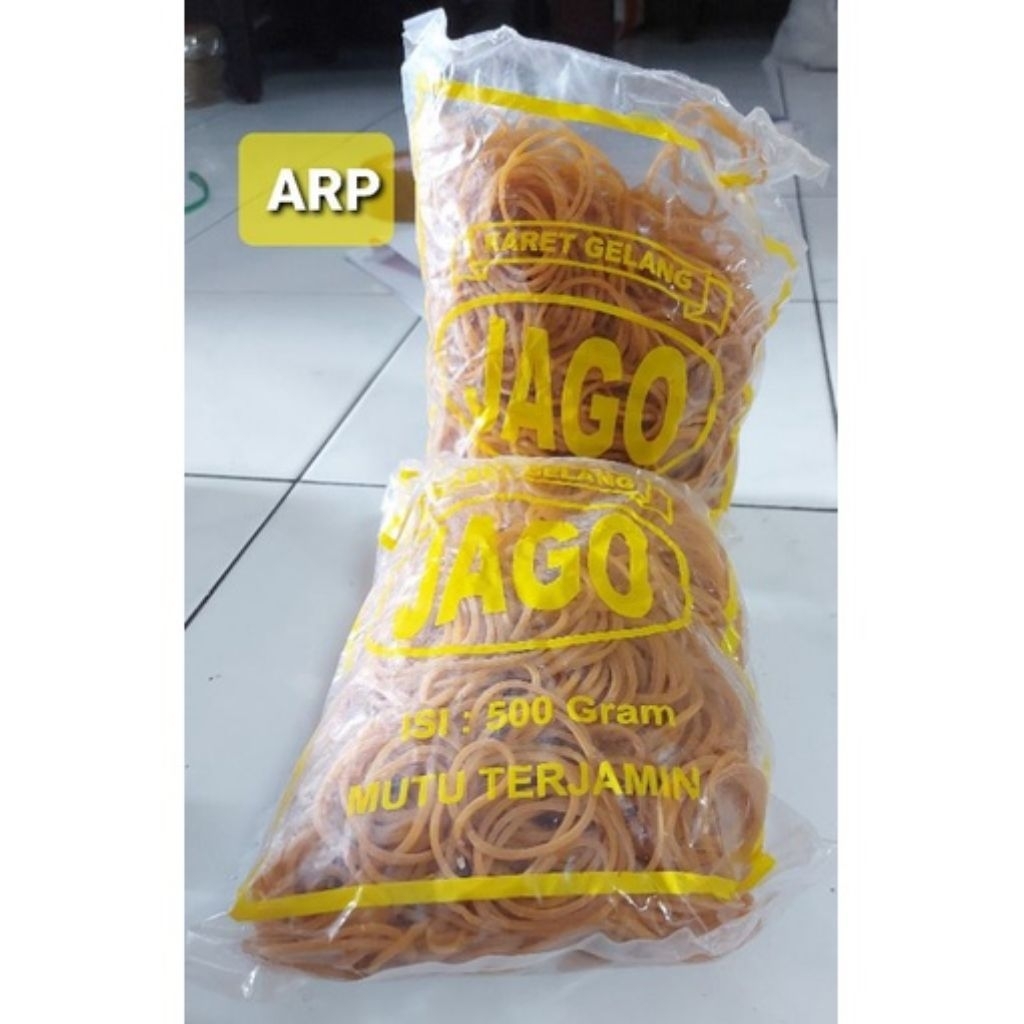 

karet gelang 1ons kuning karet gelang 100gr warteg/karet gelang 1ons warung/1 ONS