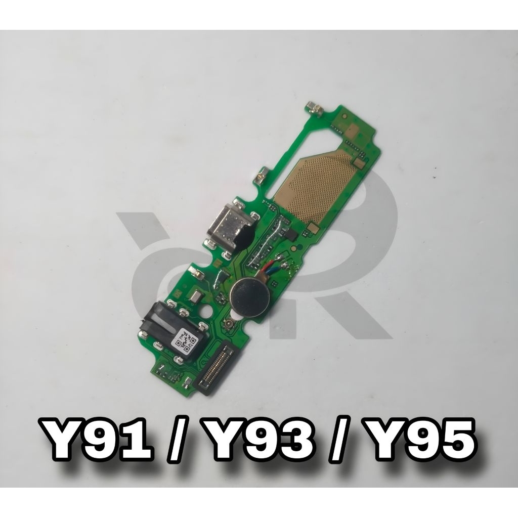 PAPAN CON CAS ORI VIVO Y91 / Y93 / Y95