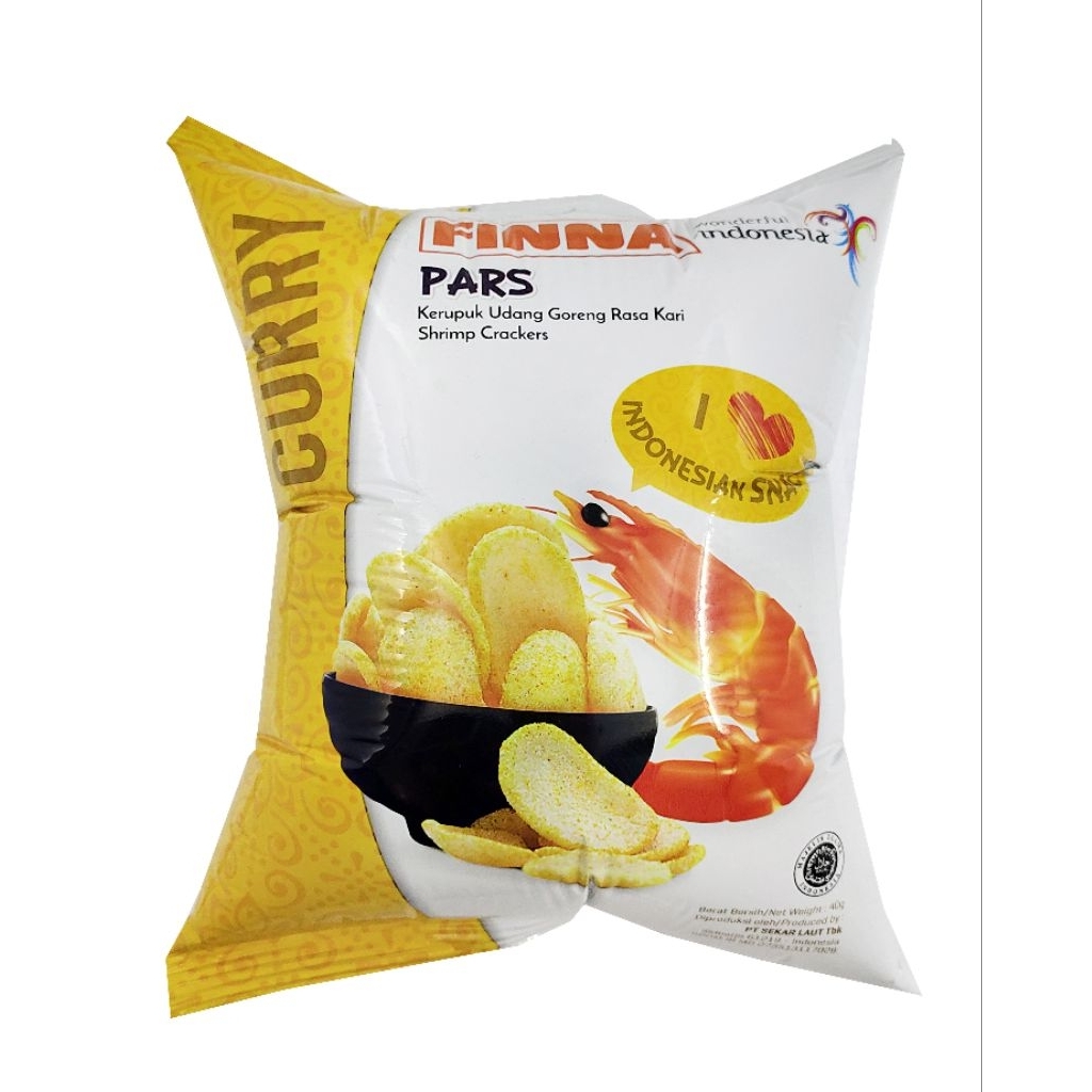 

FINNA PARS CURRY @24x40gr (Promo)