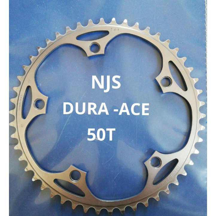 Chainring Dura ace njs 50T