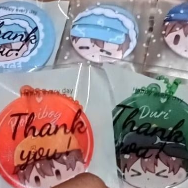 Fanmerch Boboiboy Windylune