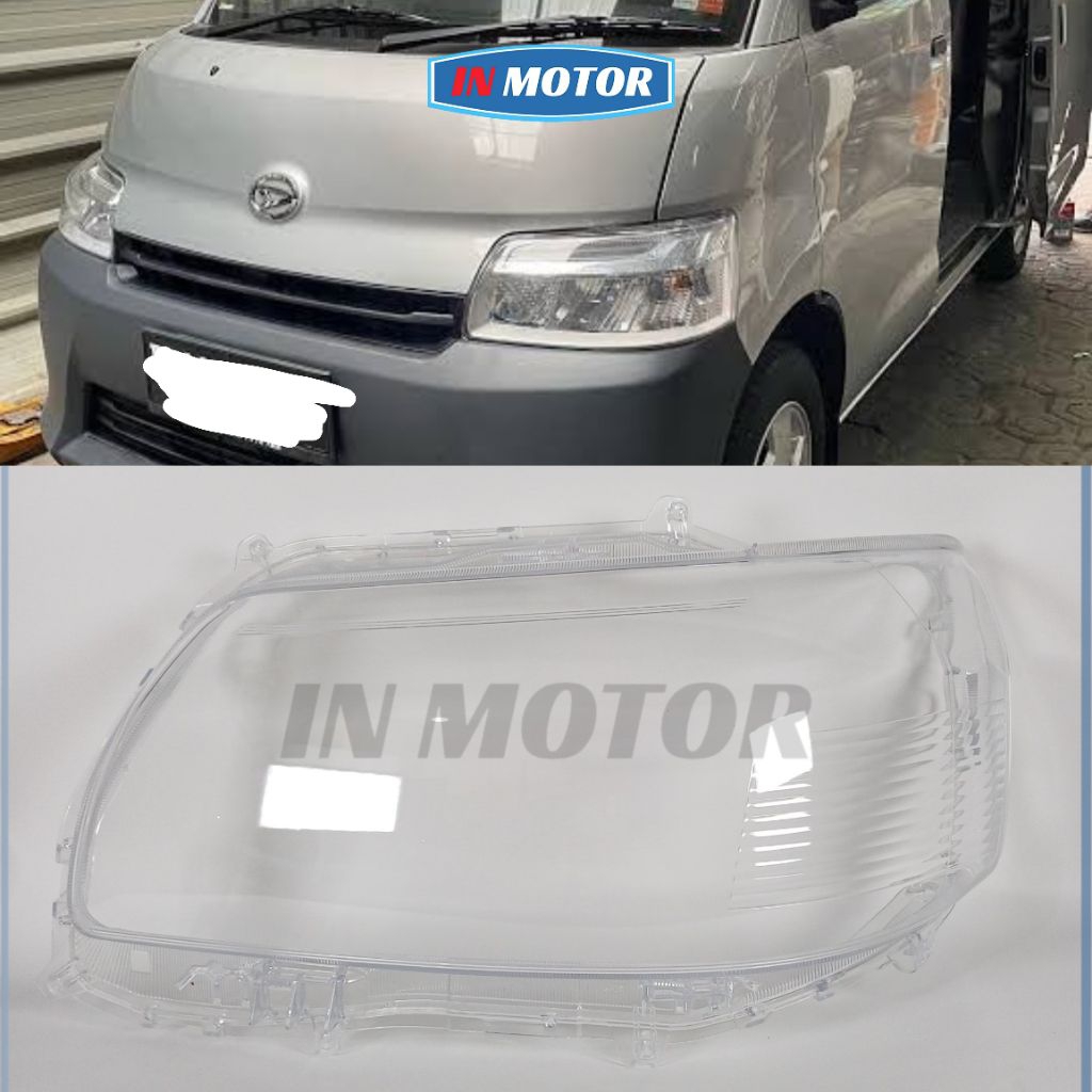 MIKA HEADLAMP TOWN ACE ORIGINAL LAMPU DEPAN GRAND MAX ORIGINAL LAMPU DEPAN MOBIL GRANDMAX ORIGINAL K