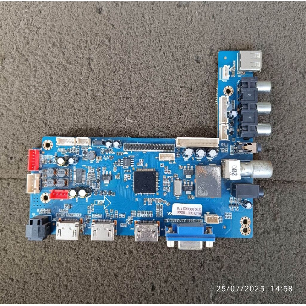 Mb mobo module mainboard led tv POLYTRON PLD 32T1500 PLD32T1500 PLD32T7511 PLD 32T7511 PLD 32T1506S 