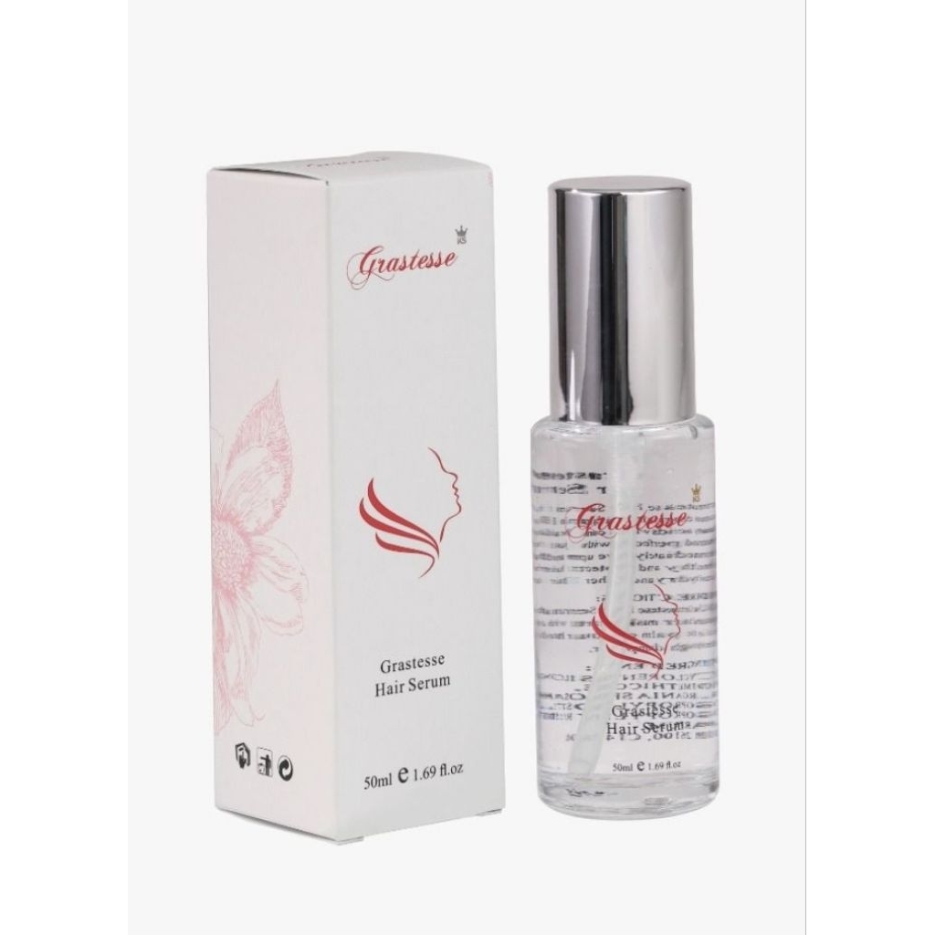 FRESH  GRASTESSE HAIR KERATIN SERUM ARGAN OIL