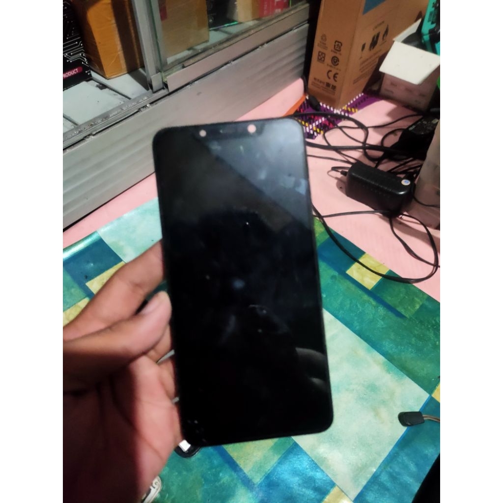 lcd poco f1 original copotan
