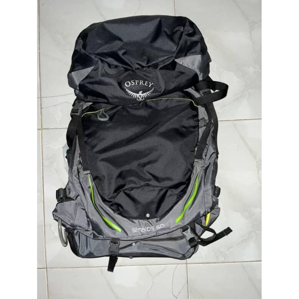 Carrier Osprey Stratos 50L second
