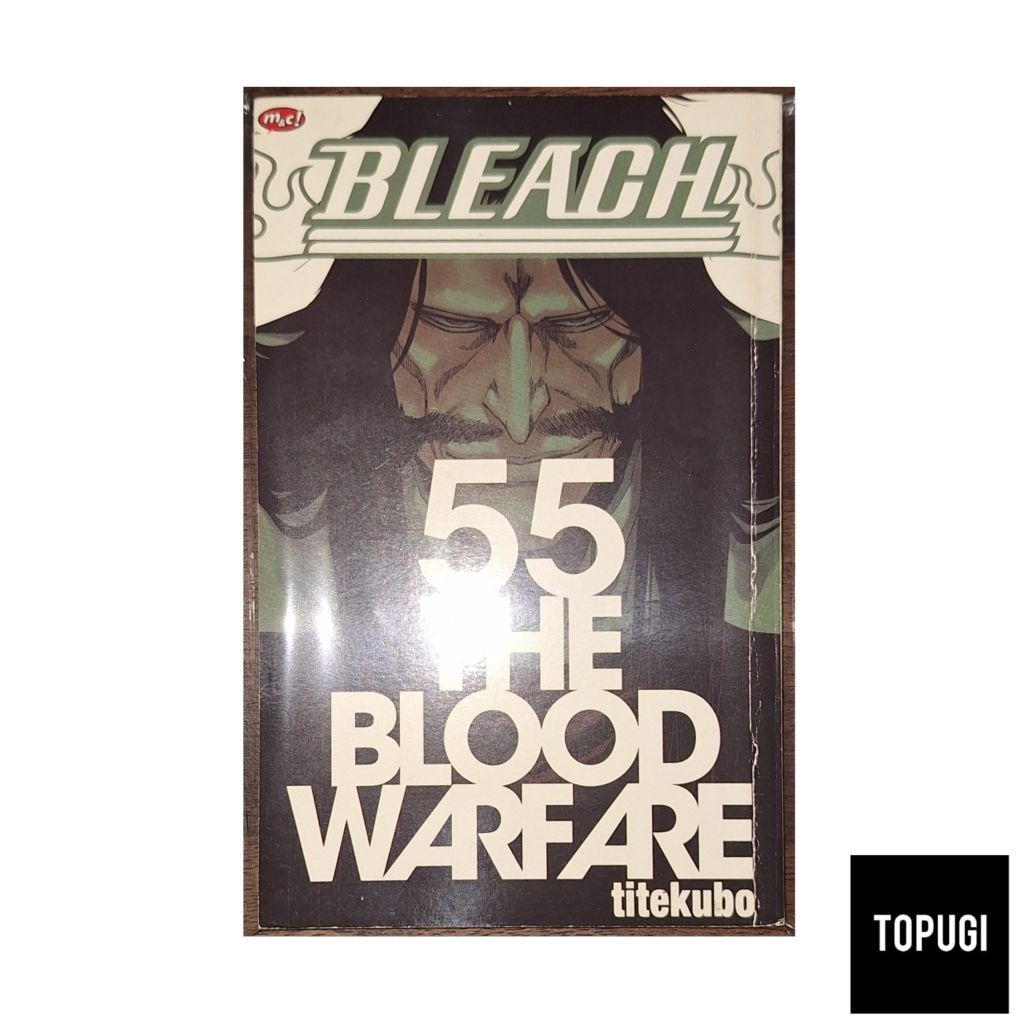 Komik Bleach 55