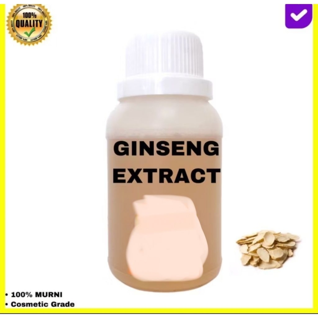 

Ginseng Extract / Ekstrak Ginseng 10 Gram