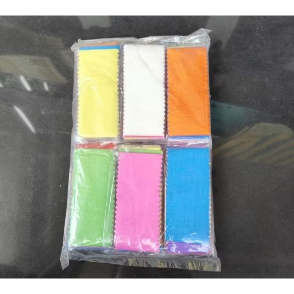 

KERTAS KREP POTONG WARNA WARNI