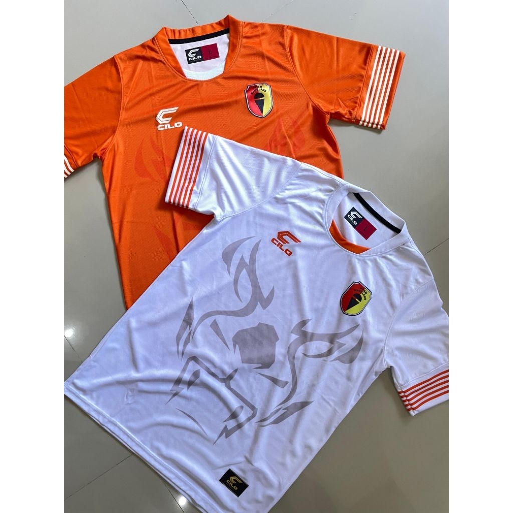 Jersey PPSM Magelang Pramusim 2012