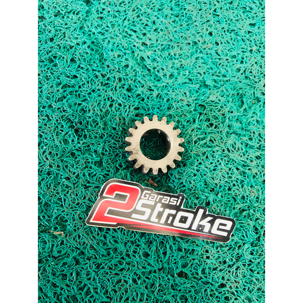 rasio transmisi c70 supercup 18T bahan buat pasang ke supra grand pnp