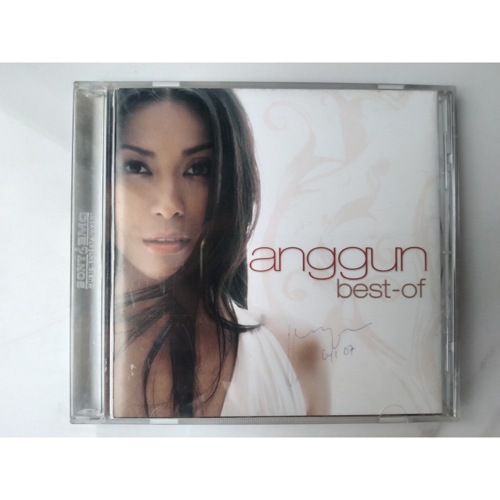 Anggun – Best Of (CD)