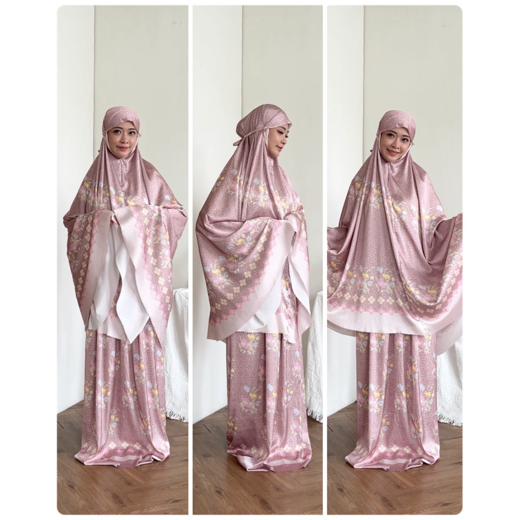 Fadillah Sutera - Mukena Lagosi