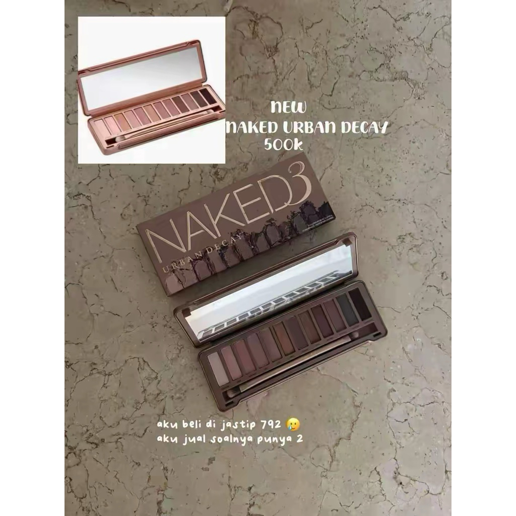 naked urban decay