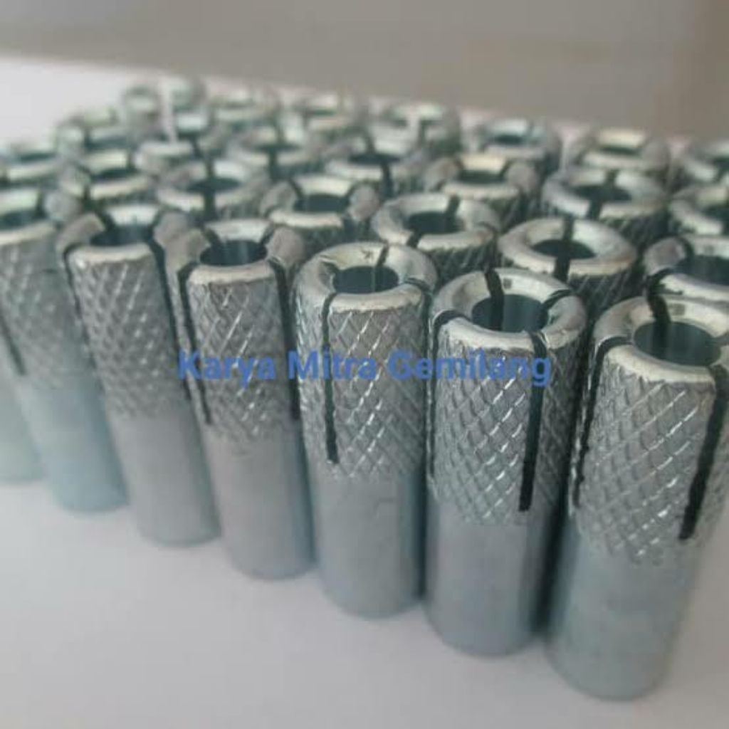 Dynaset 10mm/ dinaset Drop in Anchor / Dinaset M10 / Fiser Besi M10 (10mm)