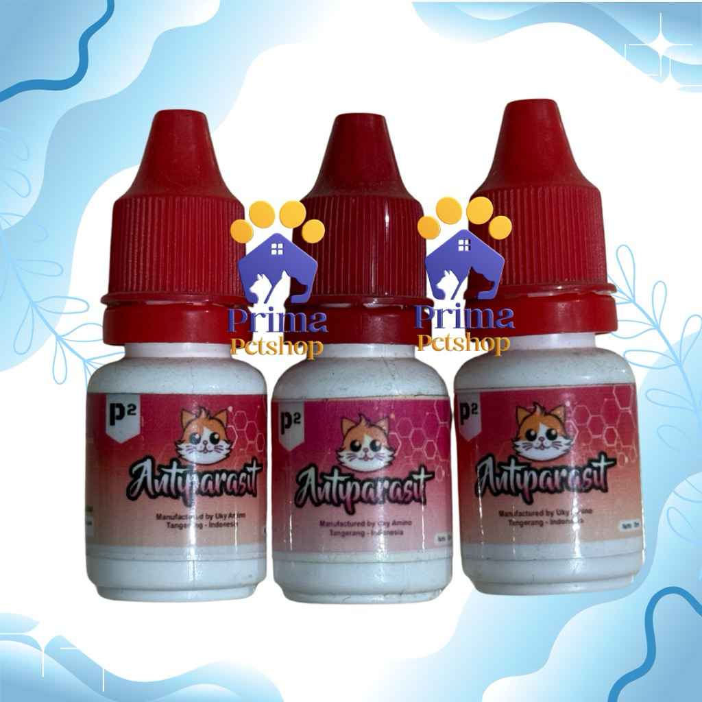 Vitamin P2 Cair by Uky amino obat anti parasit jamur gatal scabies