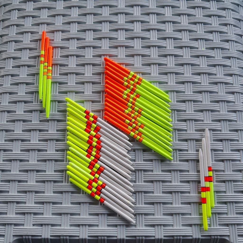 Pelampung Pancing Kespir Exori, Kambangan Pensil