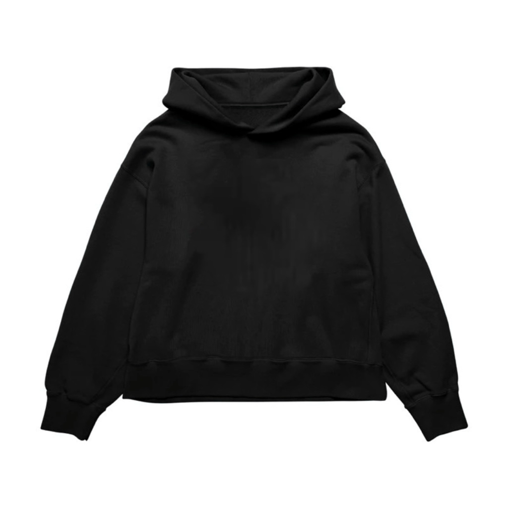hoodie boxy oversize polos