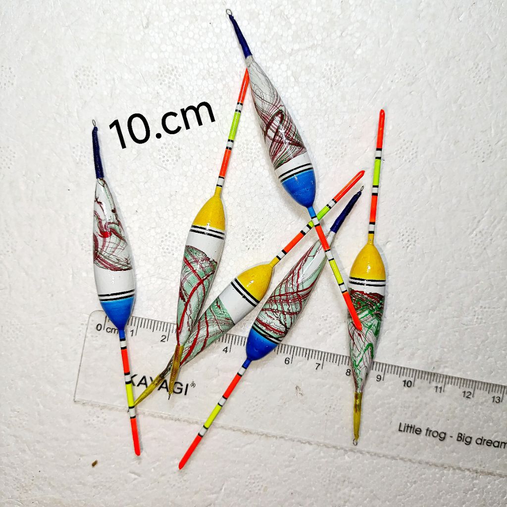 pelampung anti badai 10 cm pelampung Sensitif 10 cm